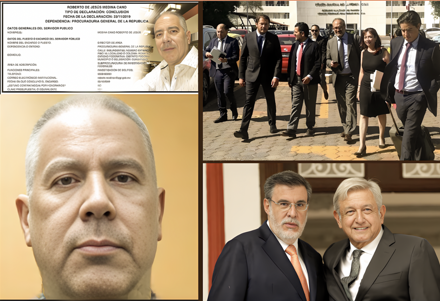 SE «ENREDA el CULEBRON»: LA «TREMENDA CORTE BATALLA para RESOLVER TREMENDO CASO LIGADO al EX-CONSEJERO TRAMPA de AMLO CUATE de TAMAULIPECO BANDIDO YA DETENIDO»…extorsionaban desde la presidencia.